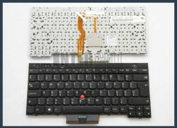 Lenovo Thinkpad L430 trackpointtal (pointer) fekete magyar (HU) laptop/notebook billentyűzet