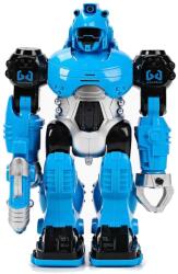 Lamps Robot Thunderbolt kék efektusokkal 25cml