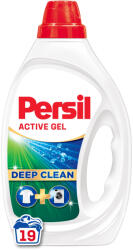 Persil Detergent lichid, 855 ml, 19 spalari, Deep Clean Active Gel