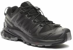 Salomon Sportcipők Salomon Xa Pro 3D V9 L47272700 Black/Phantom/Pewter 40 Női