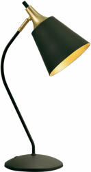 Viokef Lighting MENTA asztali lámpa, fekete, E27 foglalattal, VIO-4241701 (4241701)