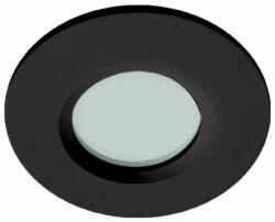 Viokef Lighting VIKI beépíthető lámpa, fekete, GU10, GU5.3, MR16 foglalattal, VIO-4151401 (4151401)