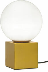Viokef Lighting LIN asztali lámpa, arany, E27 foglalattal, VIO-4217401 (4217401)