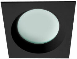 Viokef Lighting YAN beépíthető lámpa, fekete, GU10, GU5.3, MR16 foglalattal, VIO-4151301 (4151301)