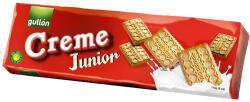  Gullon Creme Junior keksz - 170g