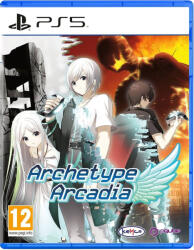 PQube Archetype Arcadia (PS5)