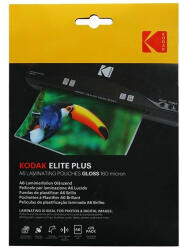 Kodak Lamináló fólia KODAK A/6 160 mikron fényes 25 íves (KO-LMA6-PK25A) - papir-bolt
