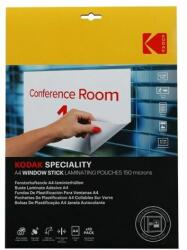 Kodak Lamináló fólia KODAK A/4 150 mikron üvegre tapadó 10 íves (KO-LMA4RW-PK10C) - fotoland