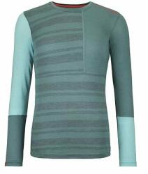 ORTOVOX Tricou pentru femei Merino 185 Rock'n'Wool Long Sleeve Ortovox - arctic grey mărimi îmbrăcăminte XS (2-07776-XS)