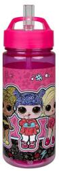 KARTON P+P Sticlă apă pentru fete, 500ml - LOL Suprise roz