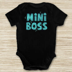 Partikellékek Mini Boss baba body