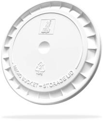 MagicBucket Magic bucket Autómosó Vödör Fedél Fehér