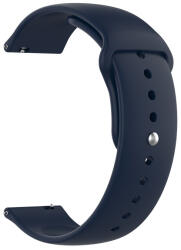 BUTTERFLY szilikon szíj Garmin Vivoactive 4S / Vivomove 3S kék