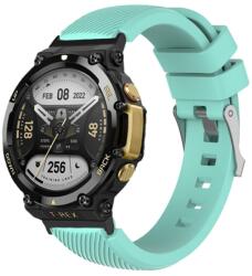  CUBE szilikonszíj Amazfit T-Rex 2 mentol