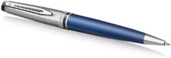 Waterman Expert Deluxe Golyóstoll Metallic Blue (7010585009)