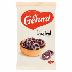 Dr. Gerard Pretzel keksz kakaós bevonattal 165 g - cooponline