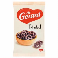 Dr. Gerard Pretzel keksz kakaós bevonattal 165 g