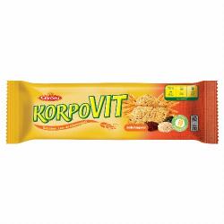 Győri Korpovit ropogós, édes keksz teljes kiőrlésű gabonával és magokkal 174 g
