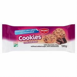 DETKI Cookies Hcn. éd. Om. Ke. Cso. Dar. 130g
