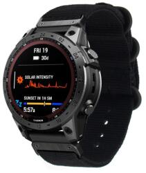 NYLON szíj Garmin Fenix 7 fekete