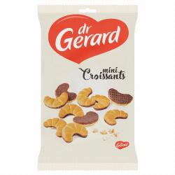 Dr. Gerard Mini Croissants kakaós mázzal ropogós keksz 165 g