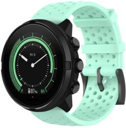 HOLE Szilikon szíj a Suunto 9 / Suunto 7 / Suunto 9 Baro / Suunto Spartan Sport mint készülékekhez