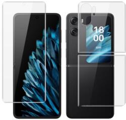 IMAK HYDROGEL Védőfólia készlet Oppo Find N2 Flip