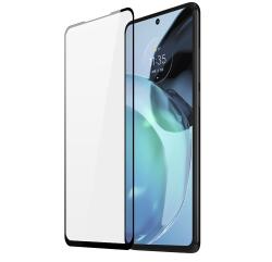  DUX 9D Edzett védőüveg Motorola Moto G72-hez