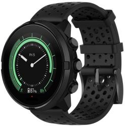  HOLE Szilikon szíj Suunto 9 / Suunto 7 / Suunto 9 Baro / Suunto Spartan Sport fekete
