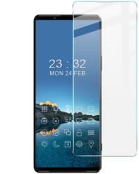 IMAK 3D INVISIBLE Edzett üveg Sony Xperia 1 V-hoz