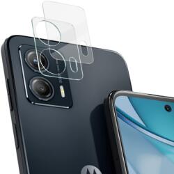 IMAK FULL COVER Üveg Motorola Moto G53 5G kamerához