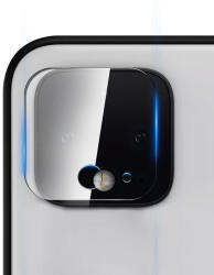 Edzett üveg a Google Pixel 4 kamerához