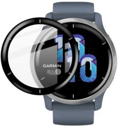 IMAK 3D Rugalmas üveg Garmin Vivo Active 4 / Garmin Venu 2 készülékekhez