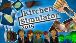 Conglomerate 5 Kitchen Simulator 2015 (PC)