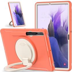 STANDING ULTRA Tartós burkolat Samsung Galaxy Tab S8+ / S7+ / S7 FE CORAL