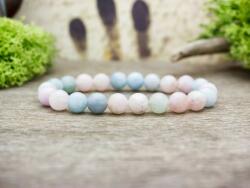 R. M. ékszer Felelősség berill ásvány karkötő (11976-RM-21)