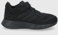 adidas gyerek cipő Duramo GZ0637 fekete - fekete 30.5