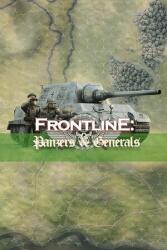 Frontline: Games Series Frontline: Panzers & Generals Vol I (PC)