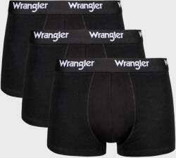 Wrangler 3PACK Boxeri Wrangler Masson negru L