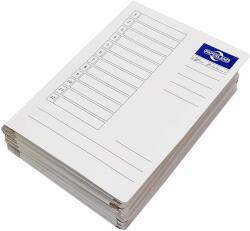 PAPERLAND Dosar carton alb plic PAPERLAND Office Solutions, 300 g/mp, 50 buc/set