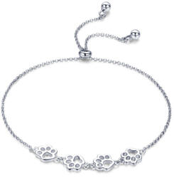 BeSpecial Bratara argint urme de labute (BZT0079)