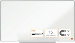 Nobo Tabla Whiteboard Magnetic Otel Lacuit Widescreen 32" Impression Pro Nobo