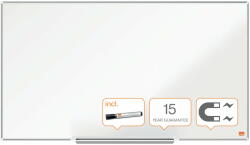 Nobo Tabla Whiteboard Magnetic Otel Lacuit Widescreen 40" Impression Pro Nobo