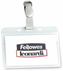 Fellowes Ecuson Orizontal Cu Clips Plastic 99*73 Fellowes