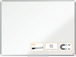 Nobo Tabla Whiteboard Magnetic Otel Lacuit 90*120cm Premium Plus Nobo