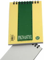 Pigna Caiete Bloc Notes Spira A5 60f Velin Style Pigna