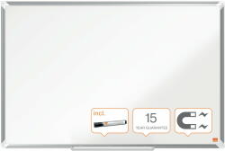 Nobo Tabla Whiteboard Magnetic Otel Lacuit 60*90cm Premium Plus Nobo