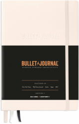 Leuchtturm Caiet A5 Bullet Journal Ed. 2 Cop Rigida Ivory Leuchtturm