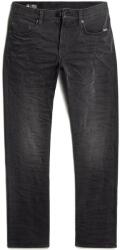 G-STAR RAW Jeans Mosa Straight D23692-B479-G108-worn in black moon (D23692-B479-G108-worn in black moon)