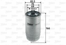 VALEO filtru combustibil VALEO 587727 (587727) - automobilus